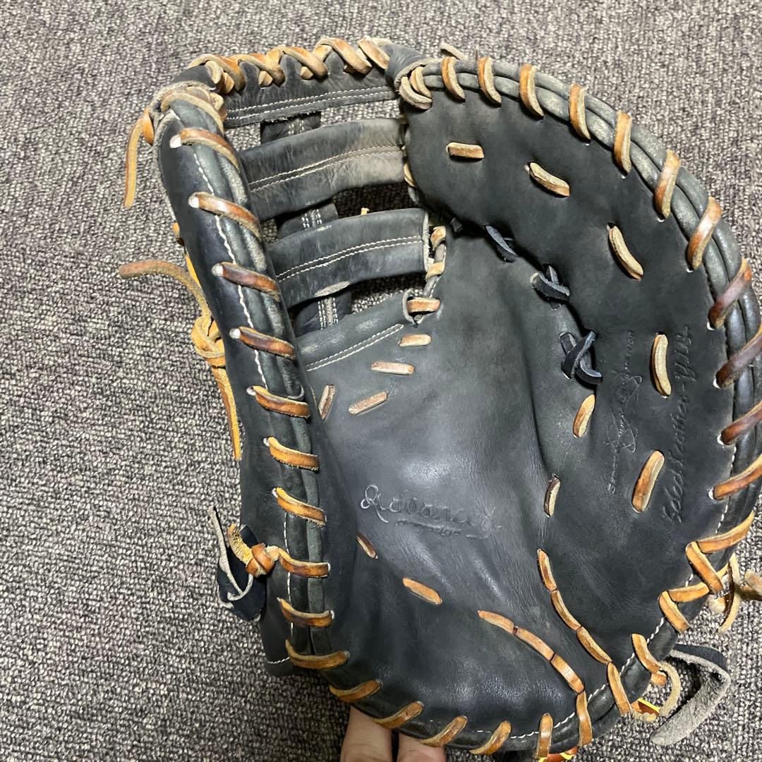 SSK ファーストミット硬式