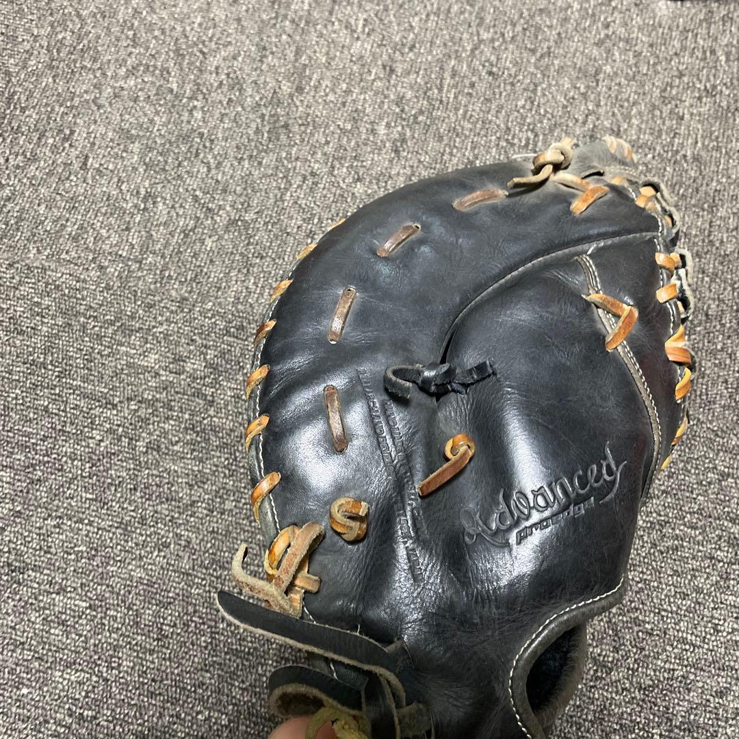 SSK ファーストミット硬式