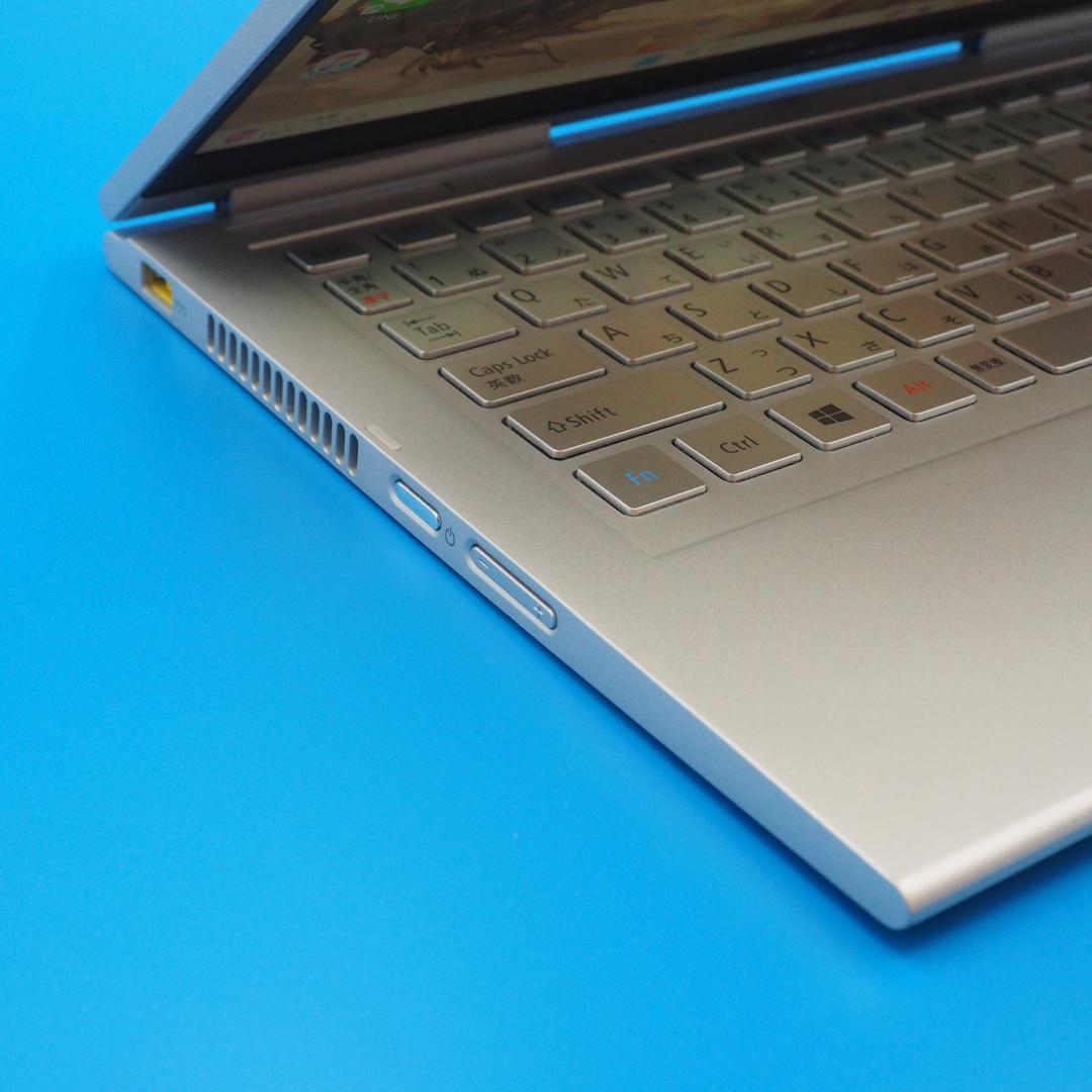 55 NEC VKT16G-4i5 512GB 第8世代　薄型軽量 office