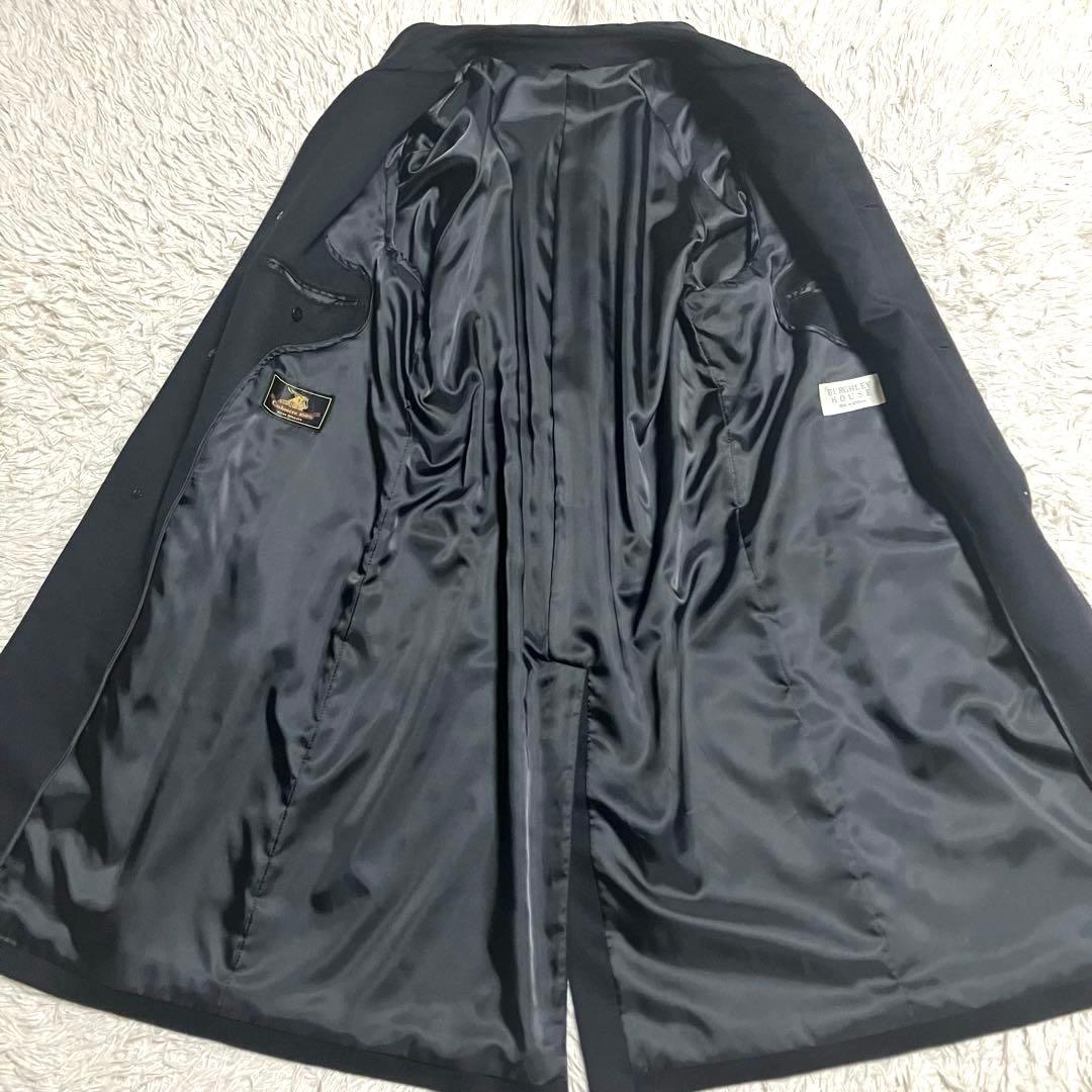 ✨Niihさん専用✨ BURGHLEY HOUSE カシミヤロングコート XL