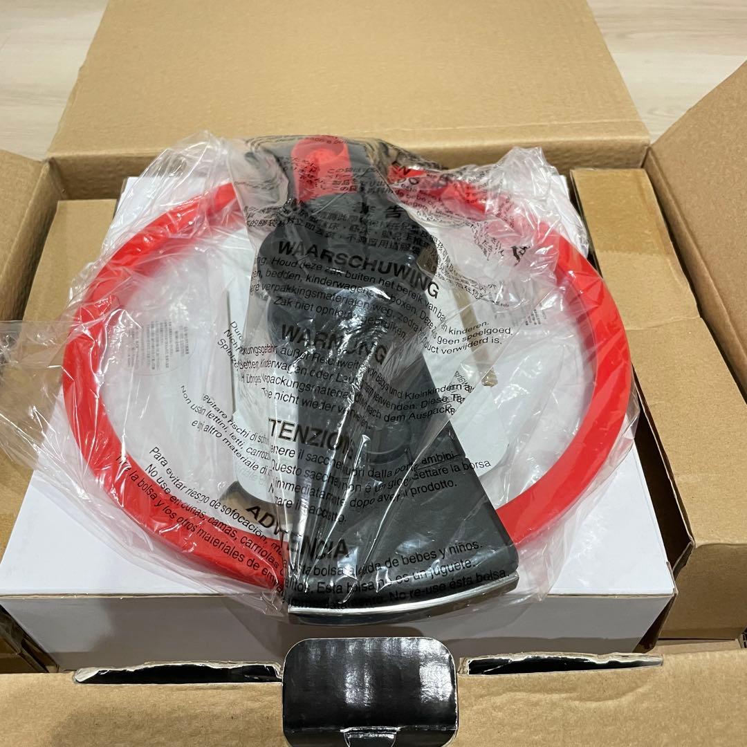 【未使用】MEYER マイヤー クイッカークッキング レッド 24cm 4.0L