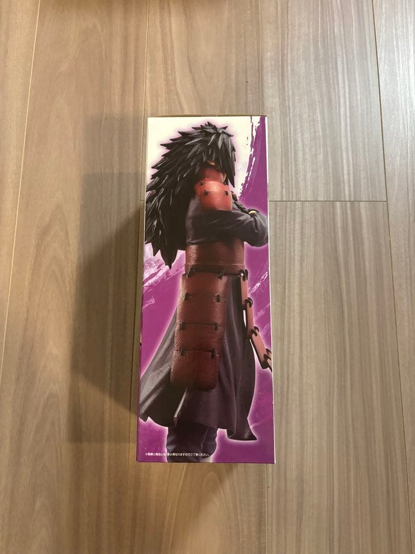 一番くじ NARUTO ラストワン賞 うちはマダラMASTERLISE