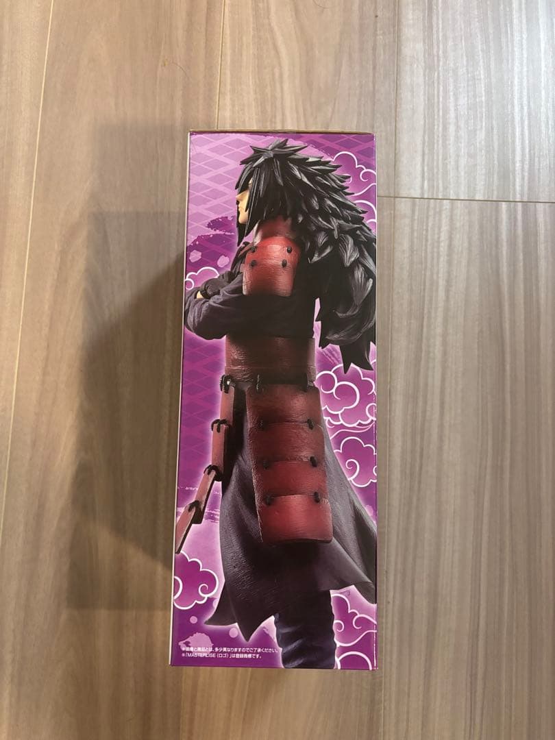 一番くじ NARUTO ラストワン賞 うちはマダラMASTERLISE