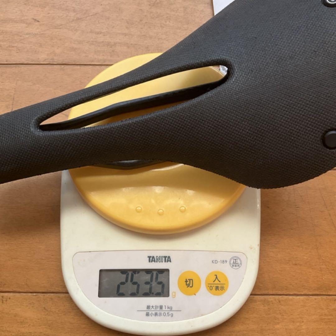 Brooks Cambium C13 カーボンレール 132mm