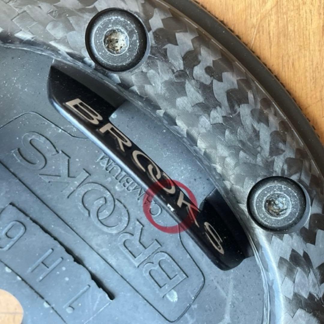 Brooks Cambium C13 カーボンレール 132mm