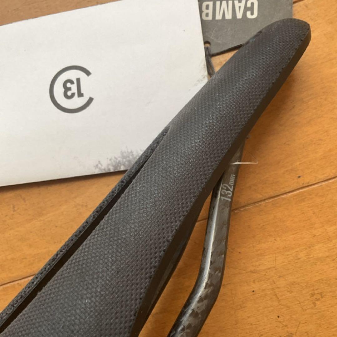 Brooks Cambium C13 カーボンレール 132mm