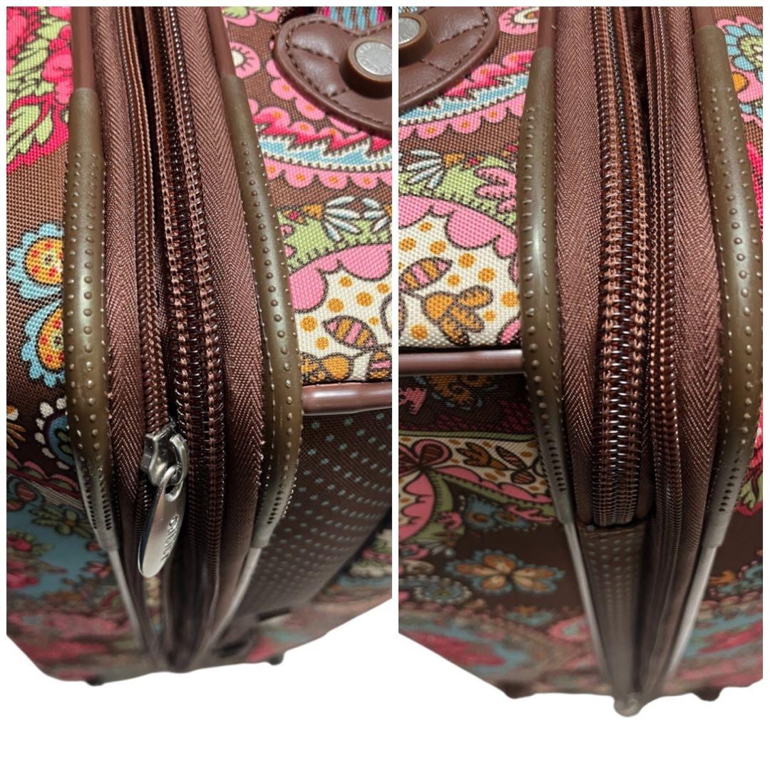 APIS HuLa Lea  Oilily carry case 美品✨