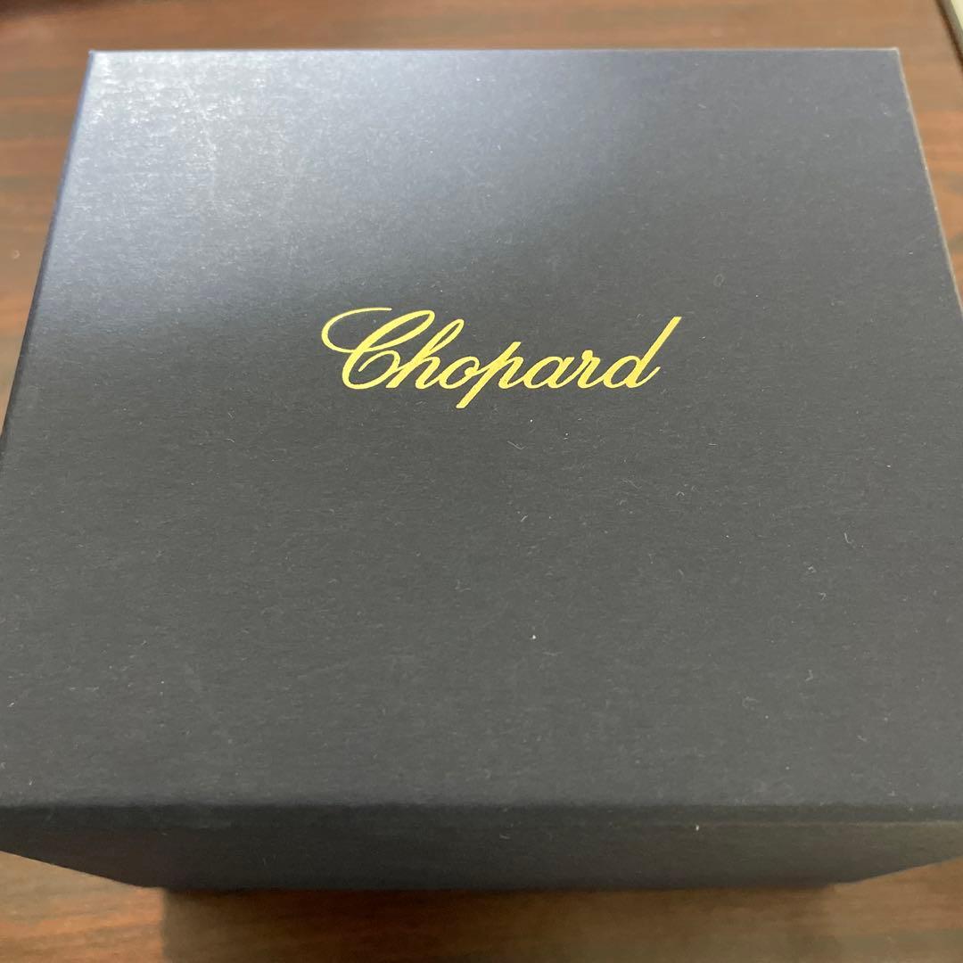 ほぼ未使用　ショパール　アルパインイーグル　カフリンクス