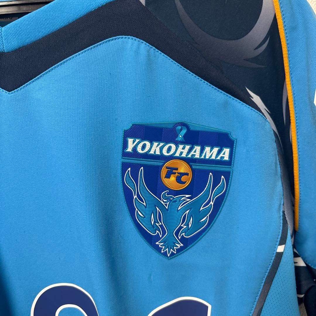 YOKOHAMA FC 髙地系治 ユニホーム