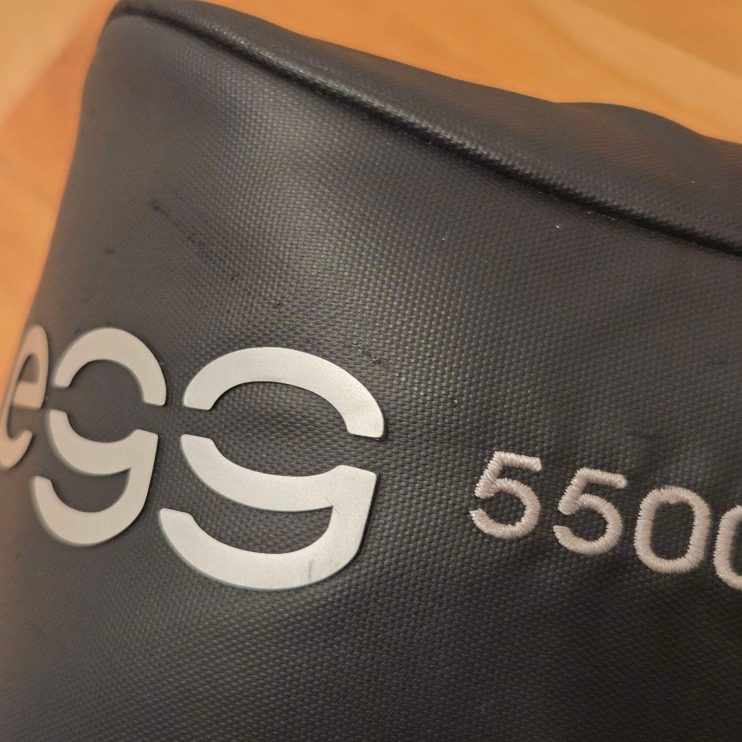 PRGR egg 5500 ドライバー 10.5度 M-40 SR