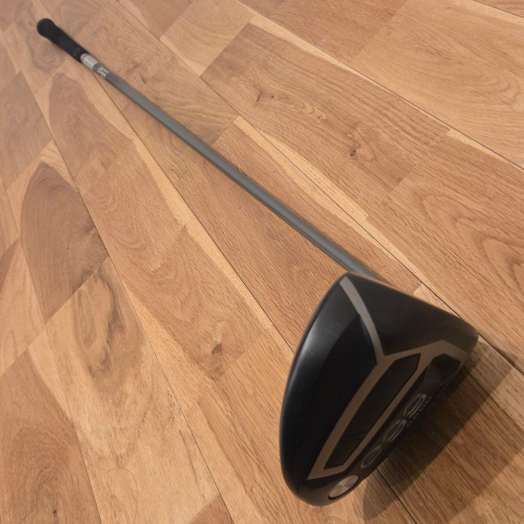 PRGR egg 5500 ドライバー 10.5度 M-40 SR