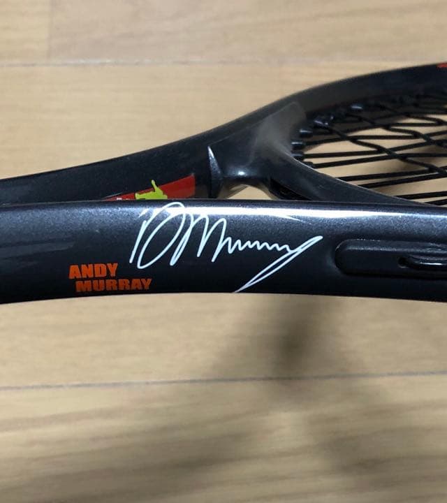 ウィンブルドン公式ショップバッグ  HEADアンディー・マレーjr