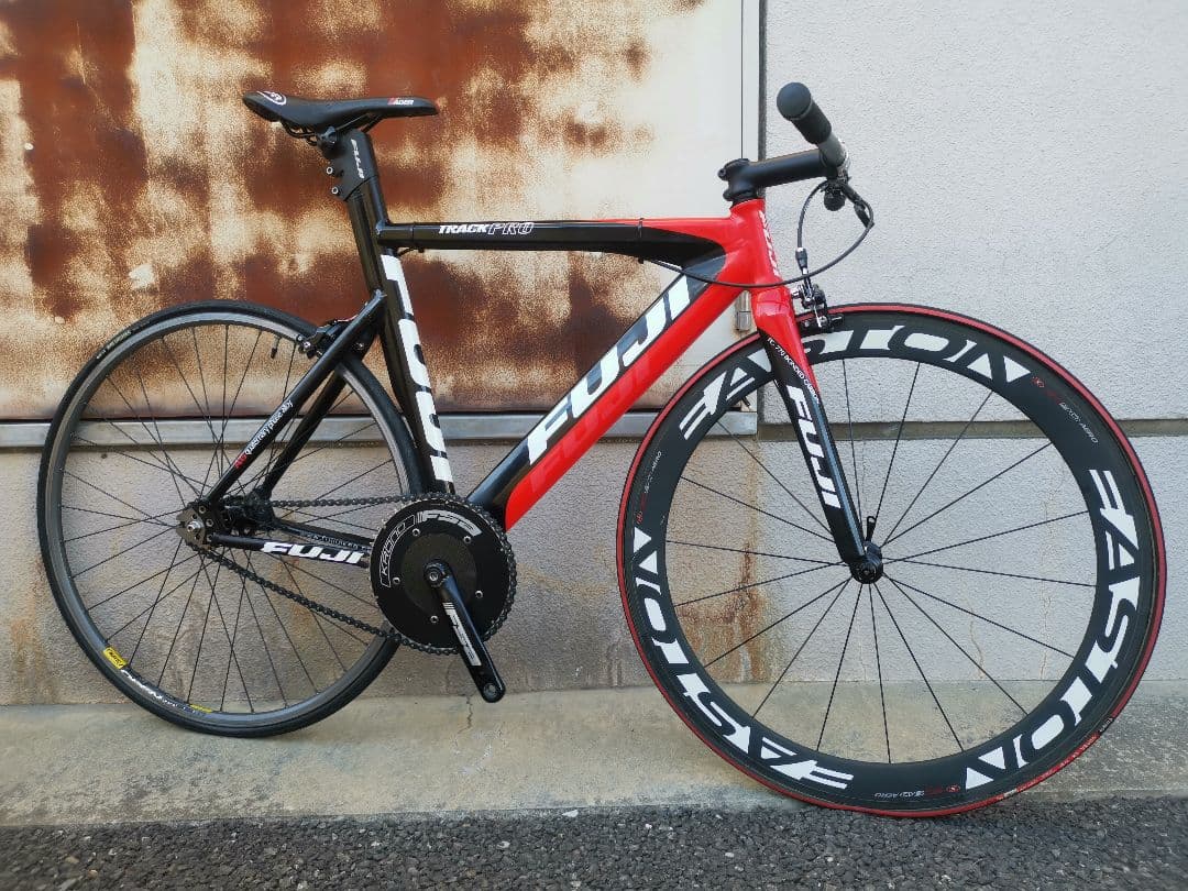 専用 FUJI TRACK PRO フレームセット - メルカリ