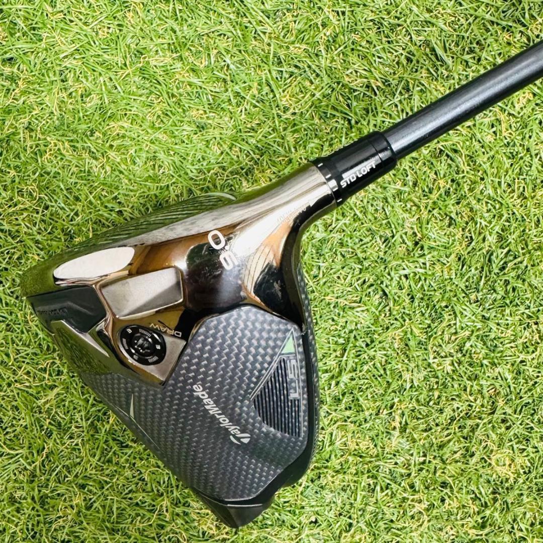 【美品】テーラーメイド Qi35 1W ドライバー 9.0° 右利き用 R