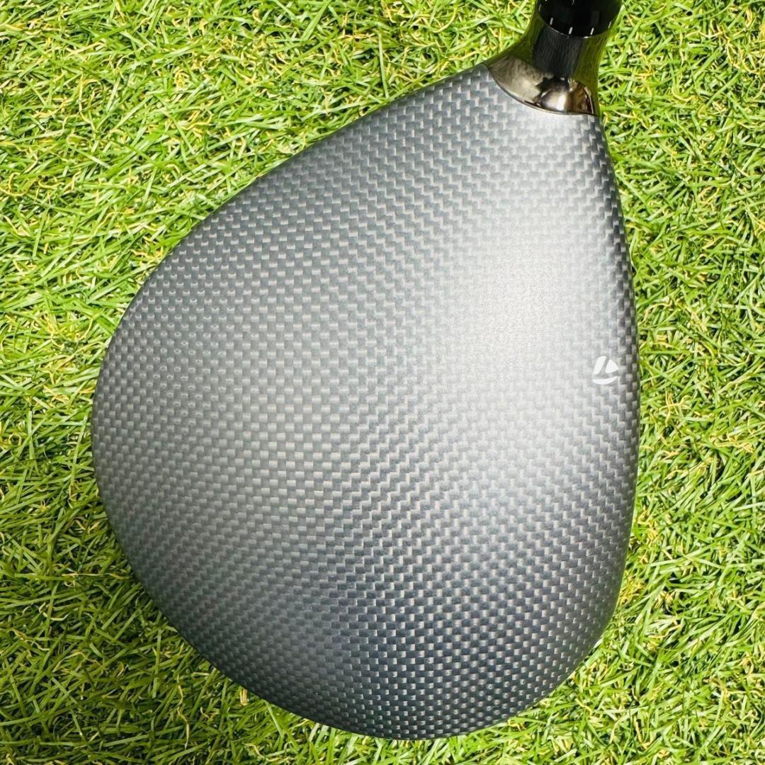 【美品】テーラーメイド Qi35 1W ドライバー 9.0° 右利き用 R