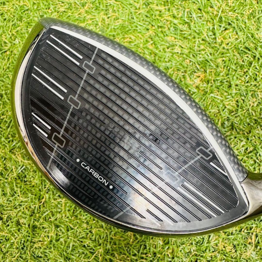 【美品】テーラーメイド Qi35 1W ドライバー 9.0° 右利き用 R