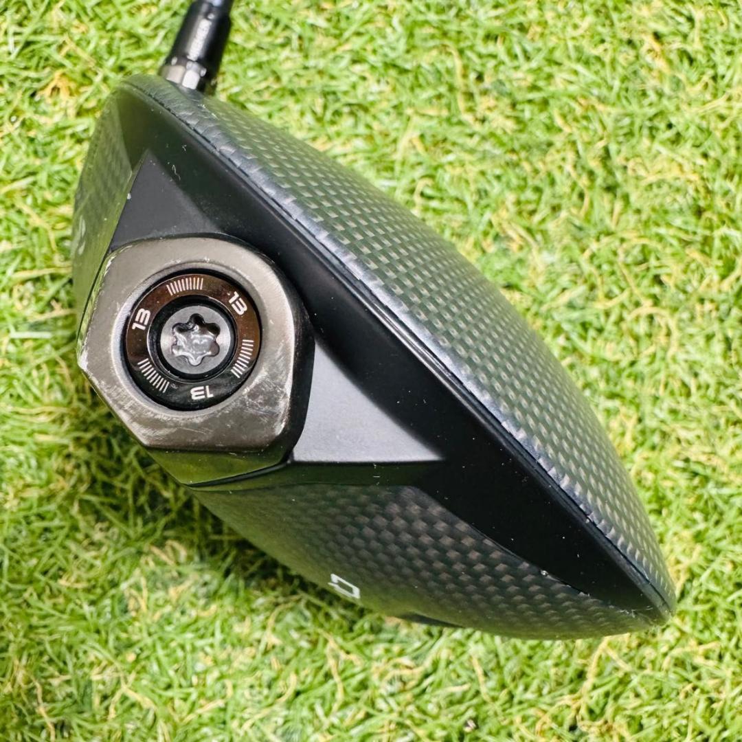 【美品】テーラーメイド Qi35 1W ドライバー 9.0° 右利き用 R