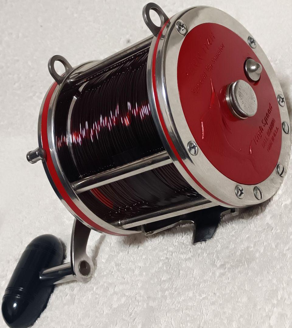 特別アウトドア・釣り・旅行用品 - ペンリールスペシャルセネター114H