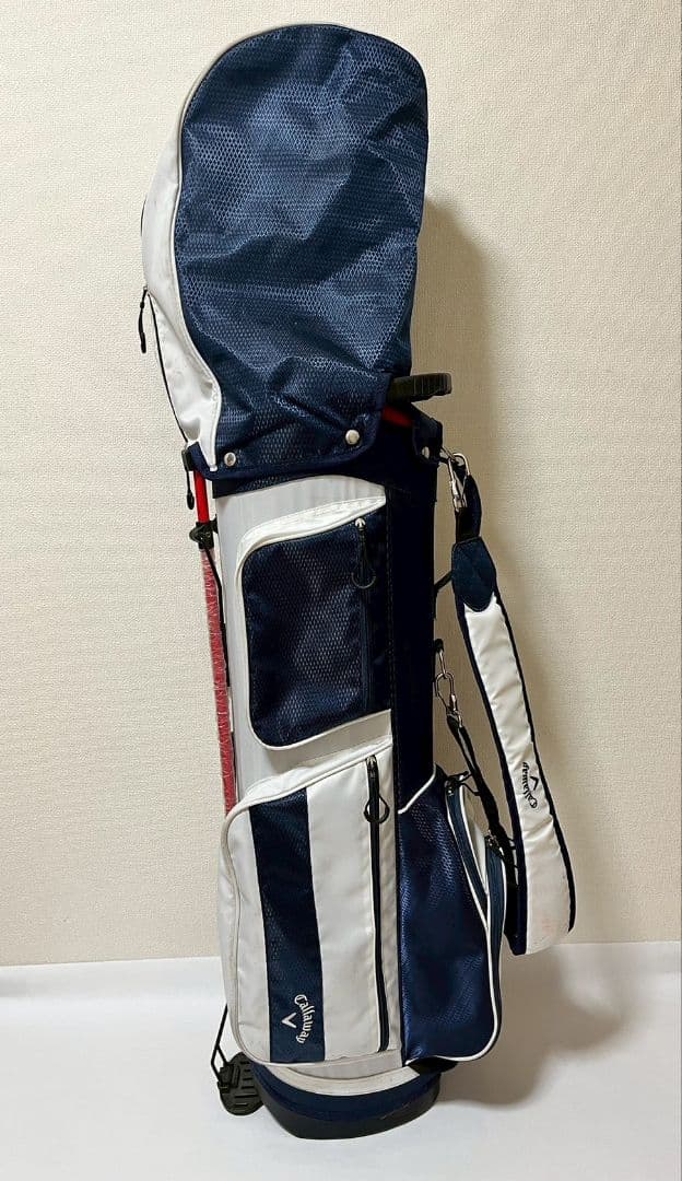 Callaway キャロウェイ スタンド式 キャディバッグ 2.4Kg 9.0型