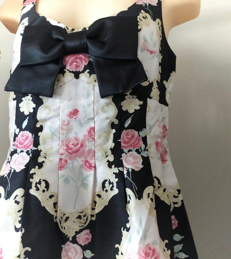 超希少 Hime Gal JESUS DIAMANTE 小悪魔ギャルワンピ 姫系