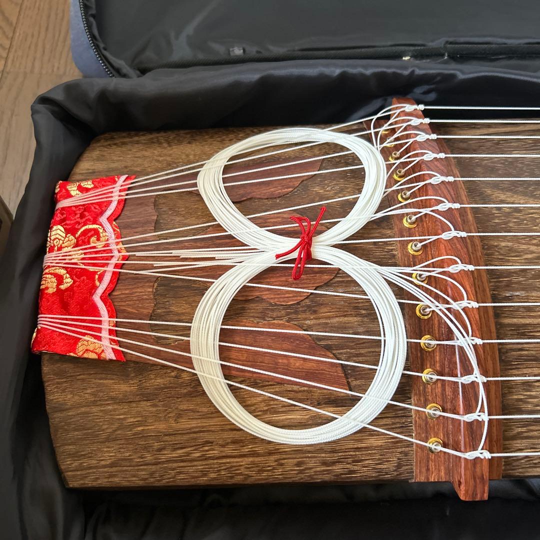 和楽器 筝 十三弦 初心者セット