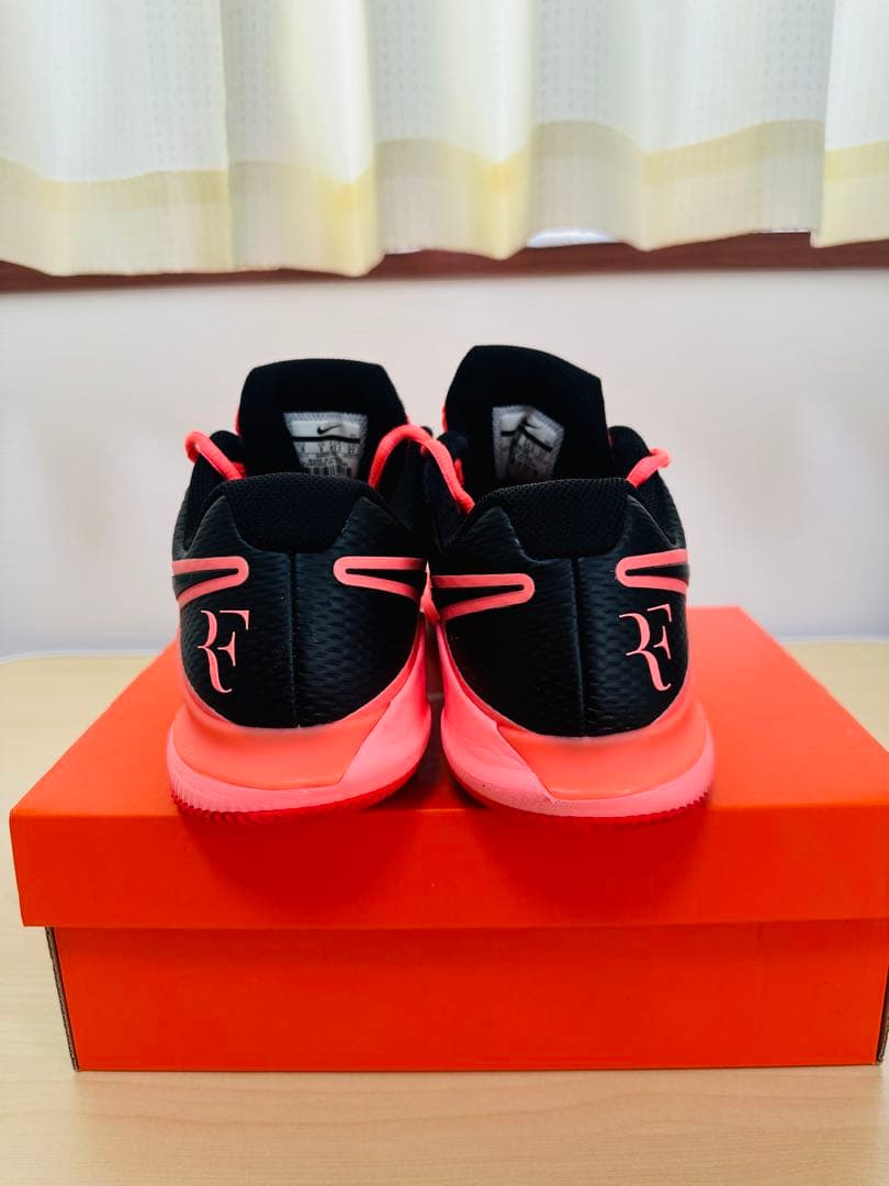 ［フェデラー］NIKE エアズーム ヴェイパー X AIR ZOOM