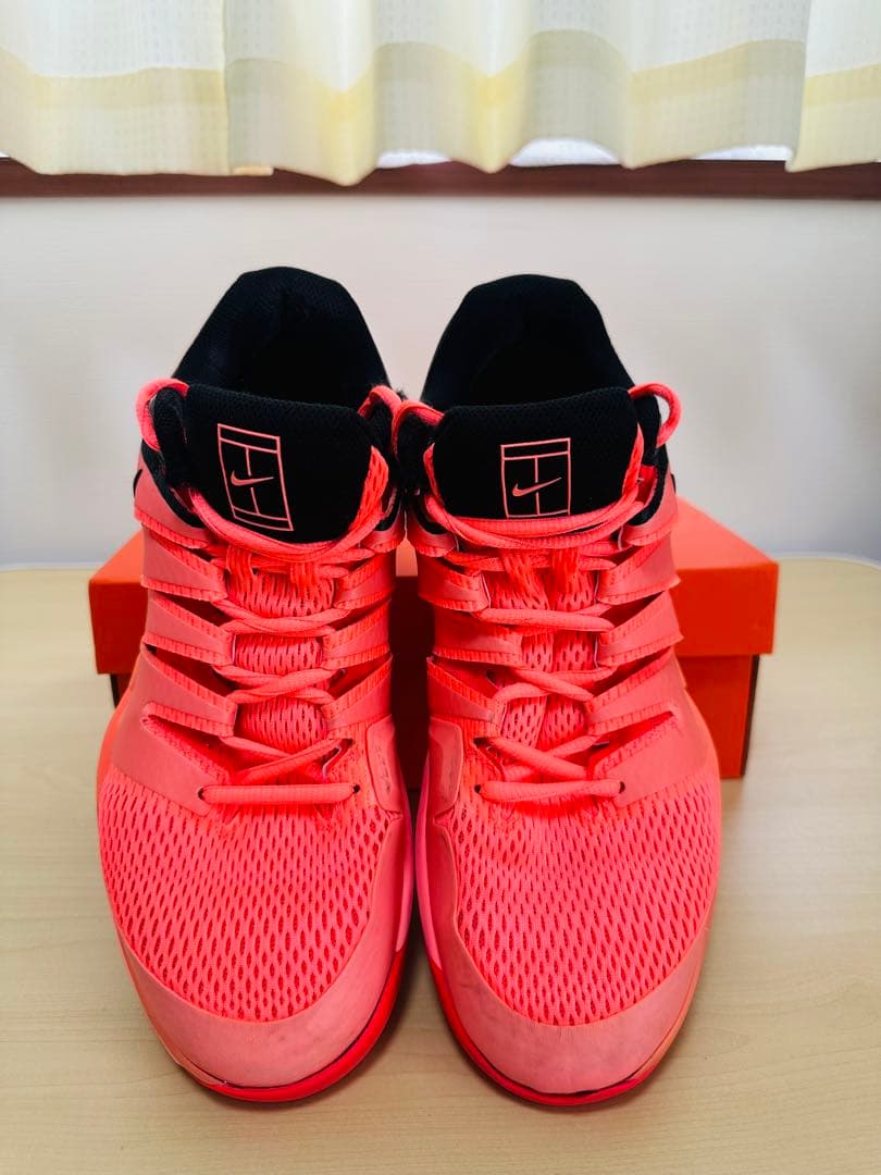 ［フェデラー］NIKE エアズーム ヴェイパー X AIR ZOOM