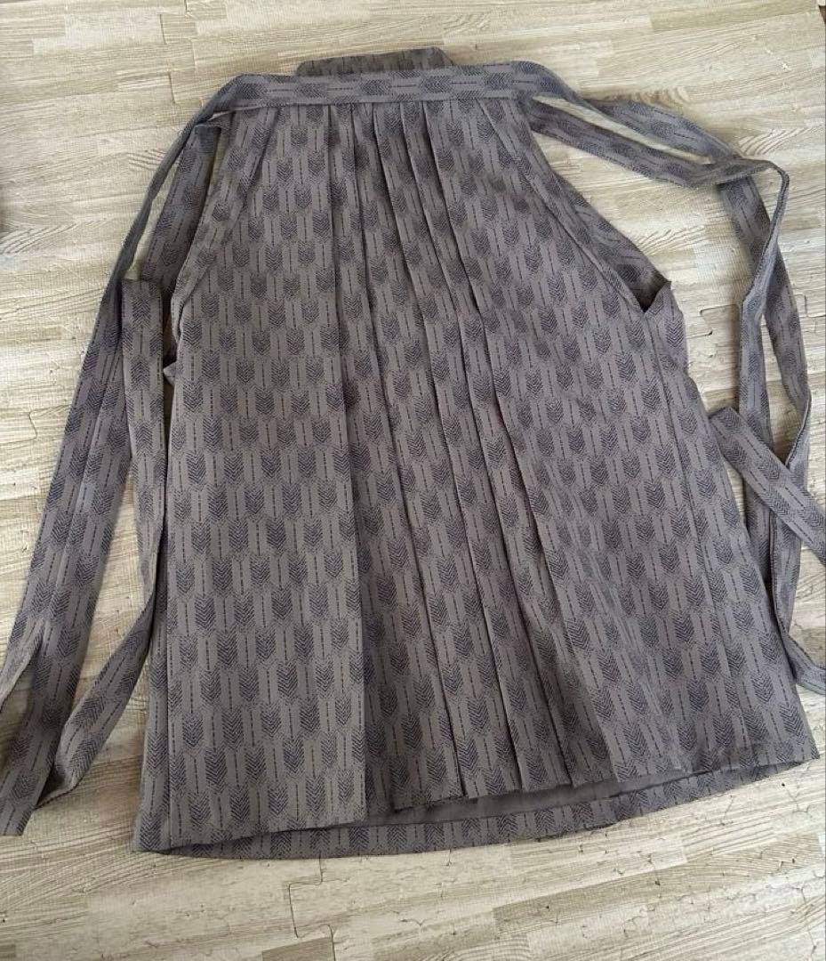 七五三　男の子　着物　小物セット