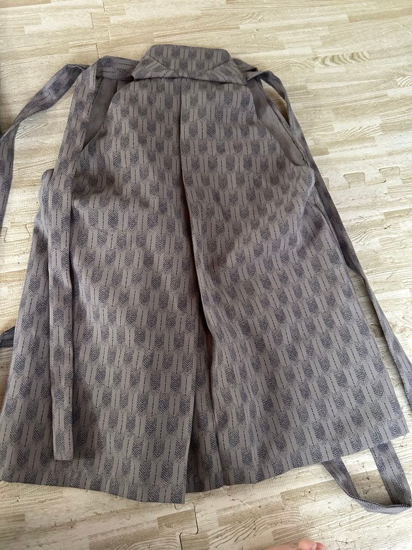 七五三　男の子　着物　小物セット