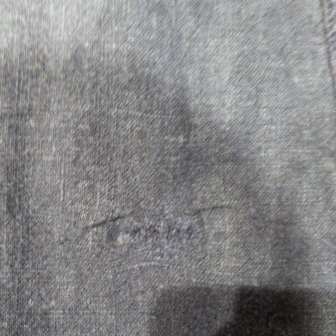 50sヴィンテージ 藍染アトリエコート