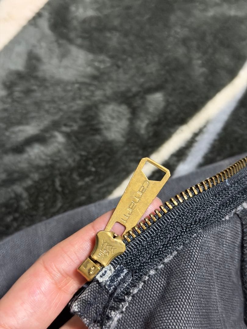 ‼️希望90sカーハートアクティブジャケットJ03ブラックUSA製