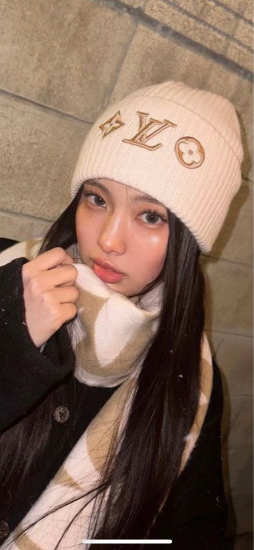 Louis Vuitton ニット帽・ビーニー M79452