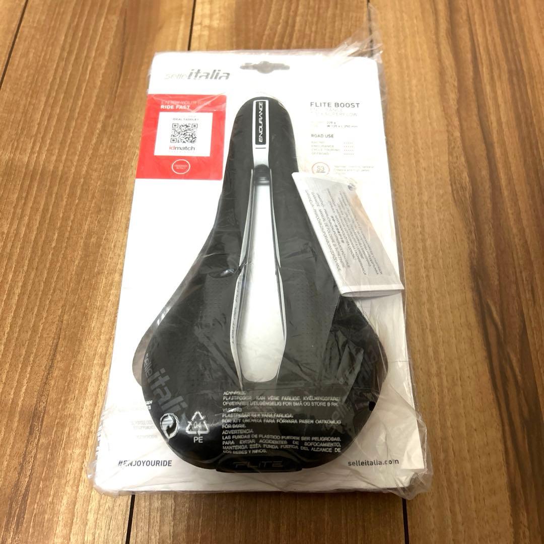 セライタリア flite boost endurance Ti316