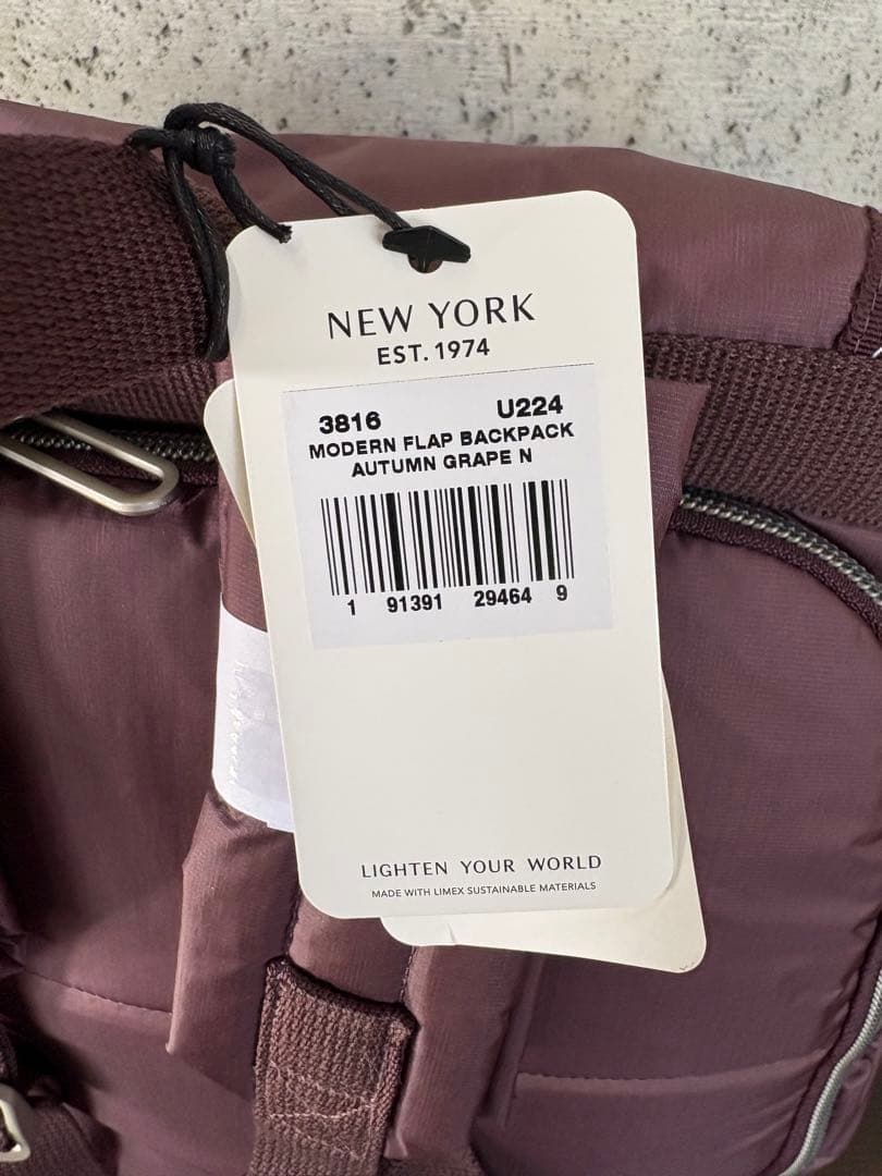 レスポートサック エッセンシャル大草直子 コラボ バックパック 新品