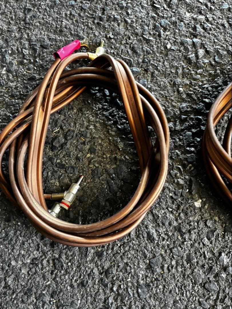 スピーカーコードVAN den HUL M.C.D352 HYBRID