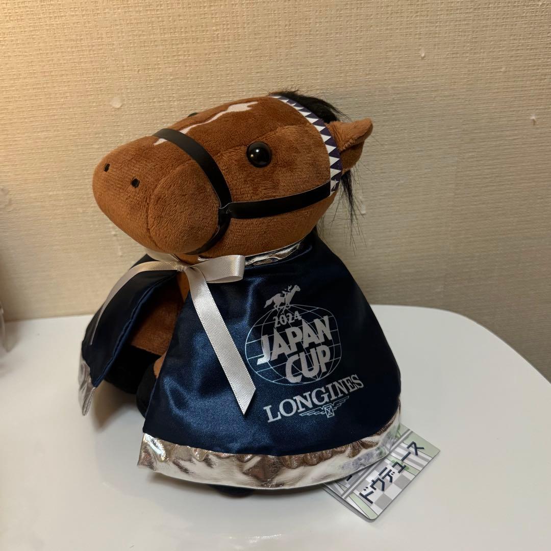 Welcomeチャンス！特別版 ドウデュース ジャパンカップ アイドルホース