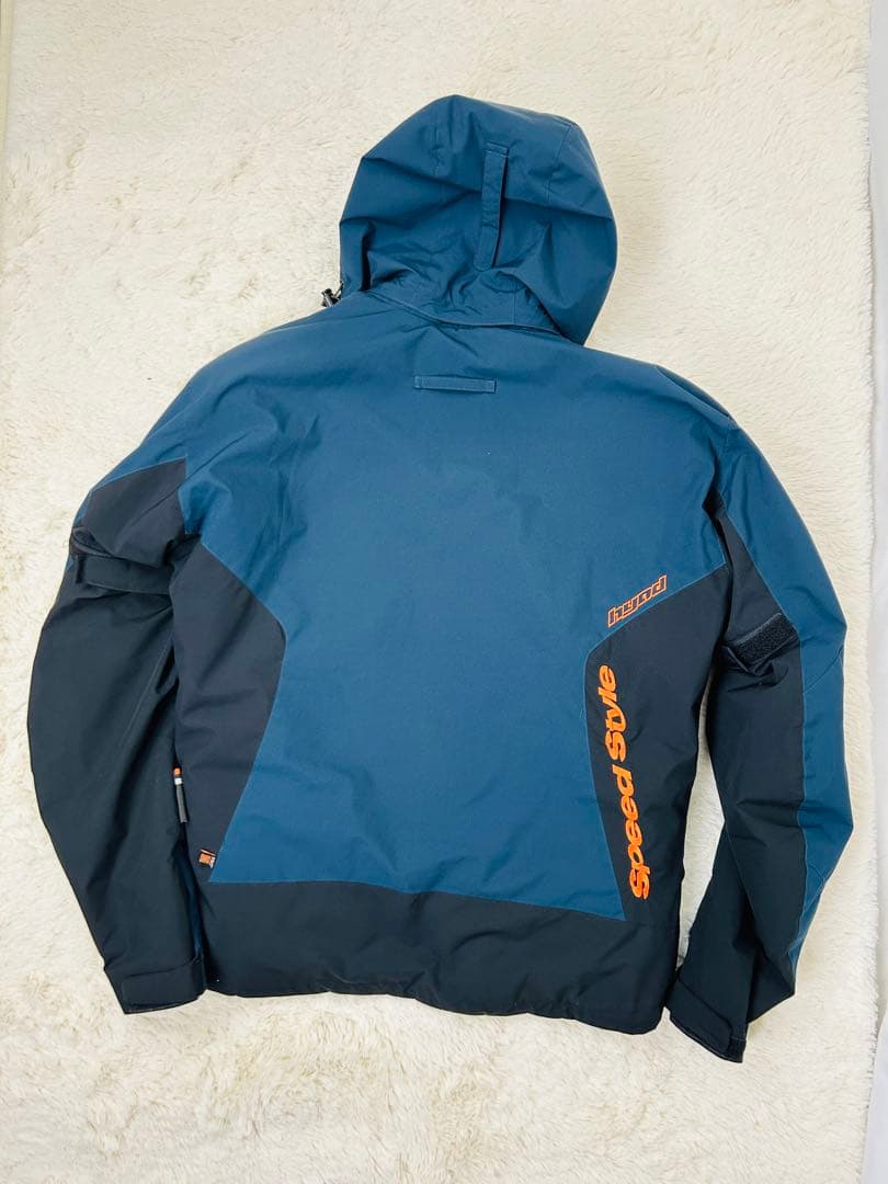 HYOD ST-W STIMULI D3O ウインタージャケット L バイク