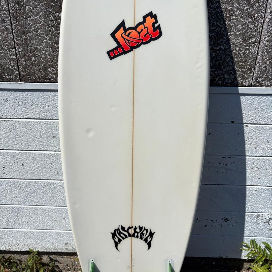【手渡し限定】 LOST MAYHEM サーフボード　6.0 32.6L