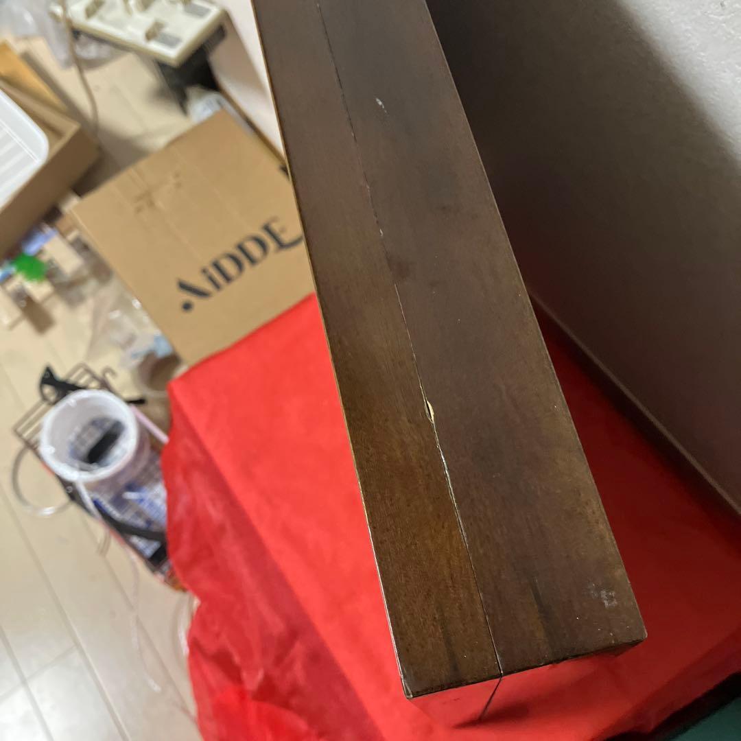 大型ドイツ箱（中古51㎝×42㎝×6㎝）に入ったヘレナモルフォ - 標本本物