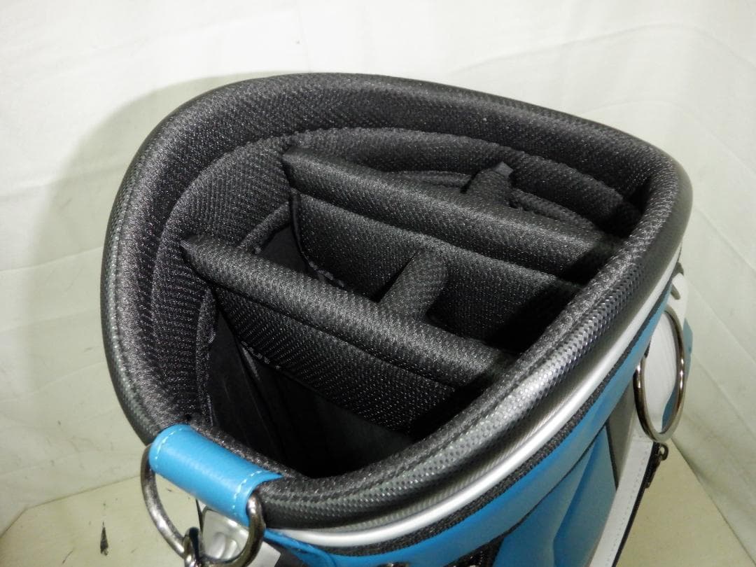 TaylorMade★テーラーメイド★9.0型★美品★スタッフ(BLUE×WH)