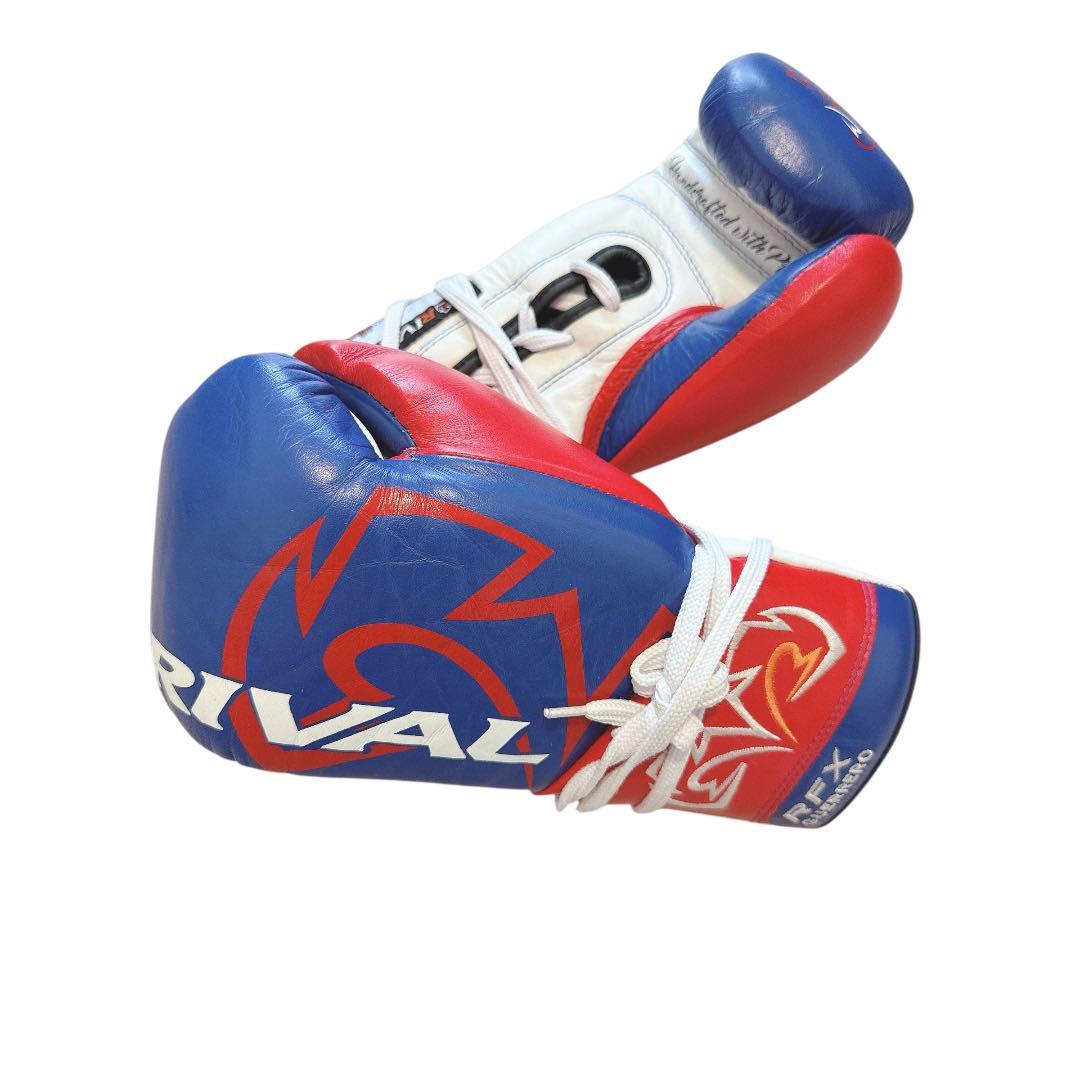 『限定値下げ』RIVAL RFX GUERRERO ボクシンググローブ SF-F