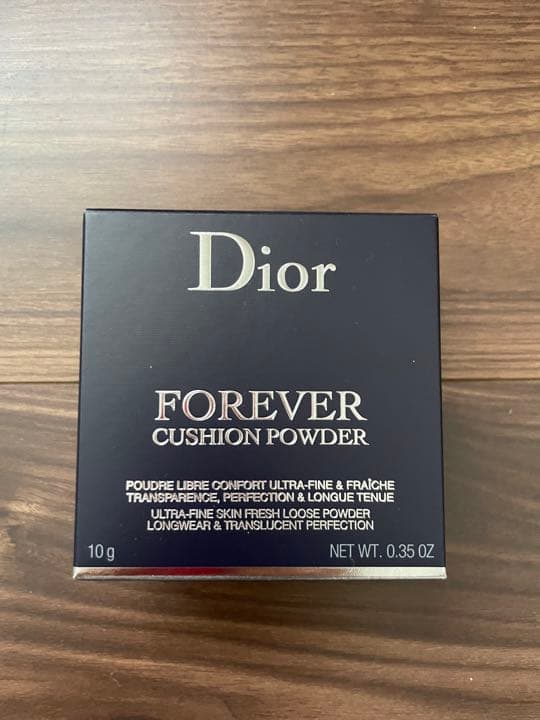 ディオールスキン フォーエヴァー 限定クッション パウダー ラベンダー
