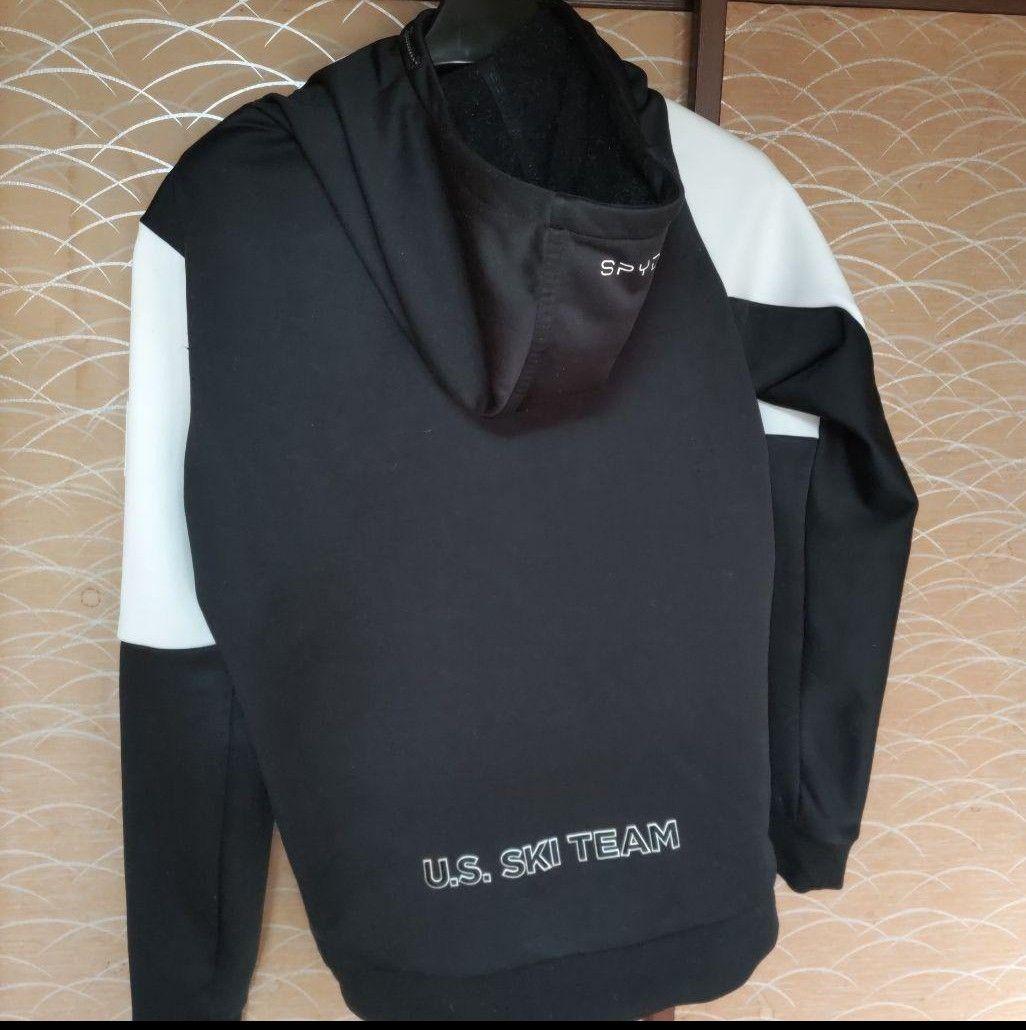 L-1美良品 SPYDER スパイダー U.S.SKI TEAM パーカー