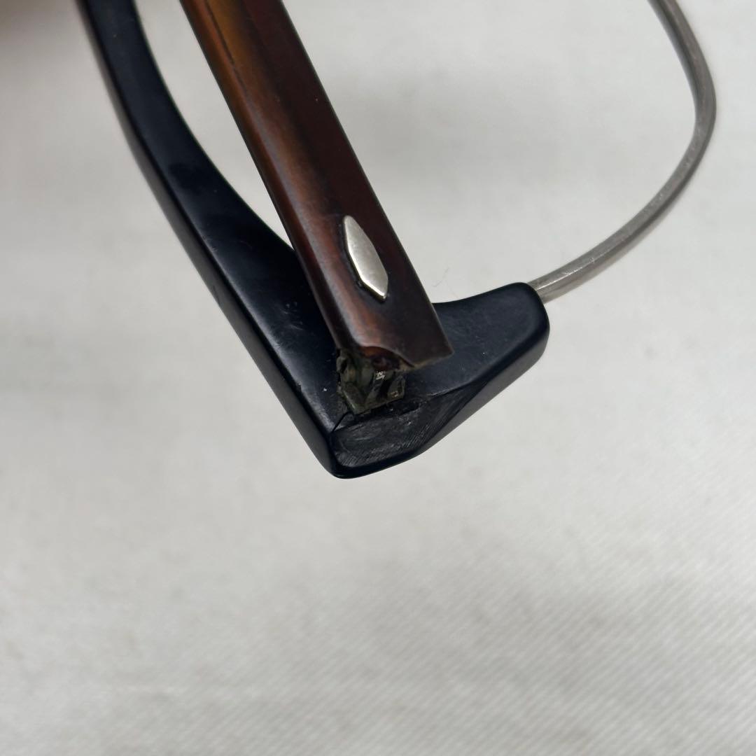 B&L SAFETY ブローライン 48/20 サーモント ボシュロム メガネ