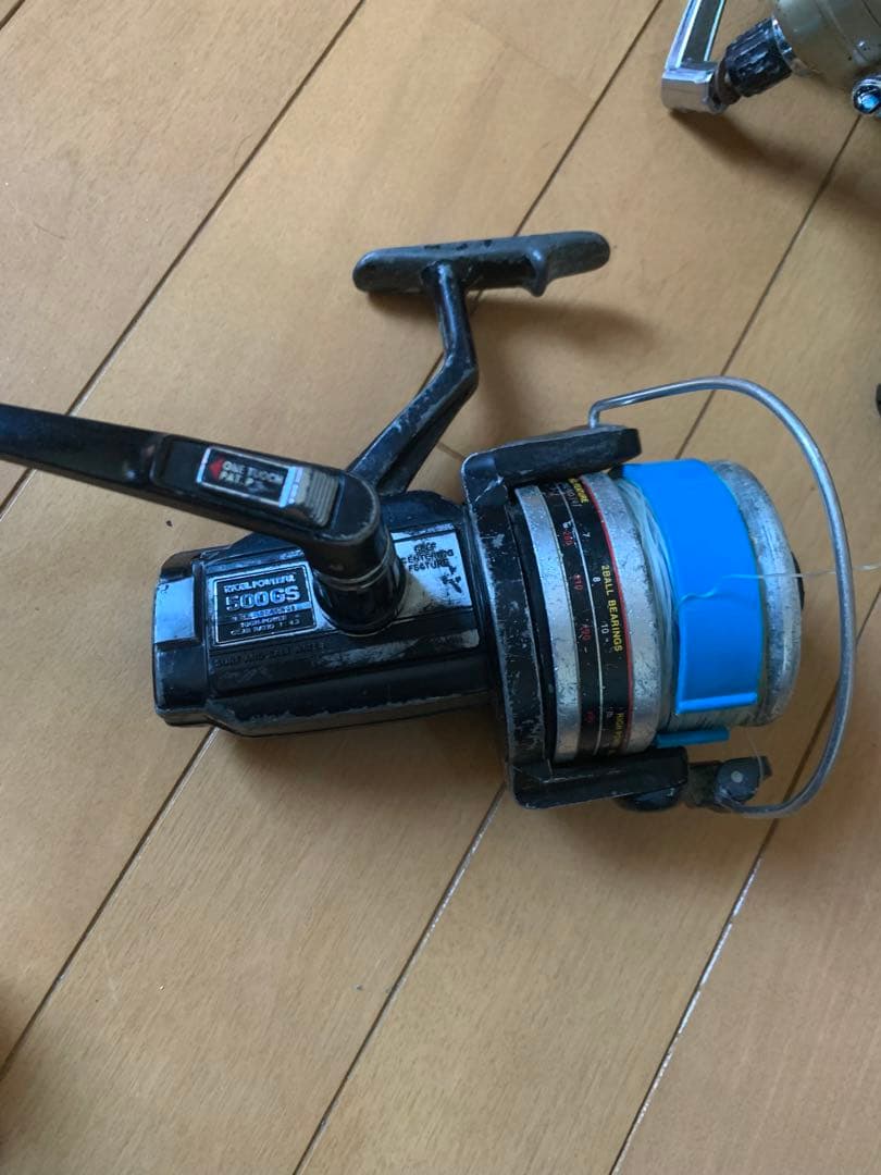 SHIMANO SAHARA など リール ジャンク合計14個まとめ セット売り