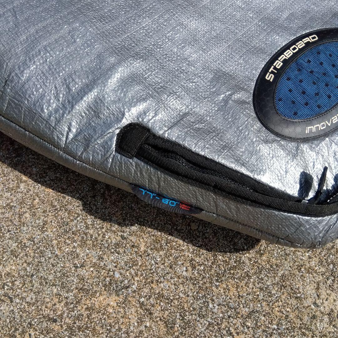スターボード　PRO サップ　sup 7'7\"×27\"×3.9\" 95L　美品