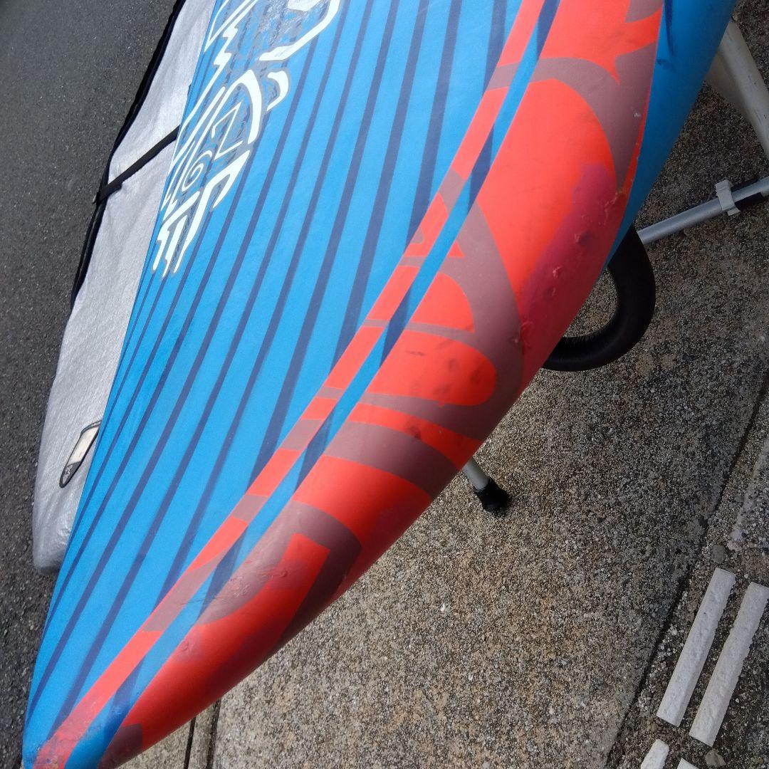 スターボード　PRO サップ　sup 7'7\"×27\"×3.9\" 95L　美品