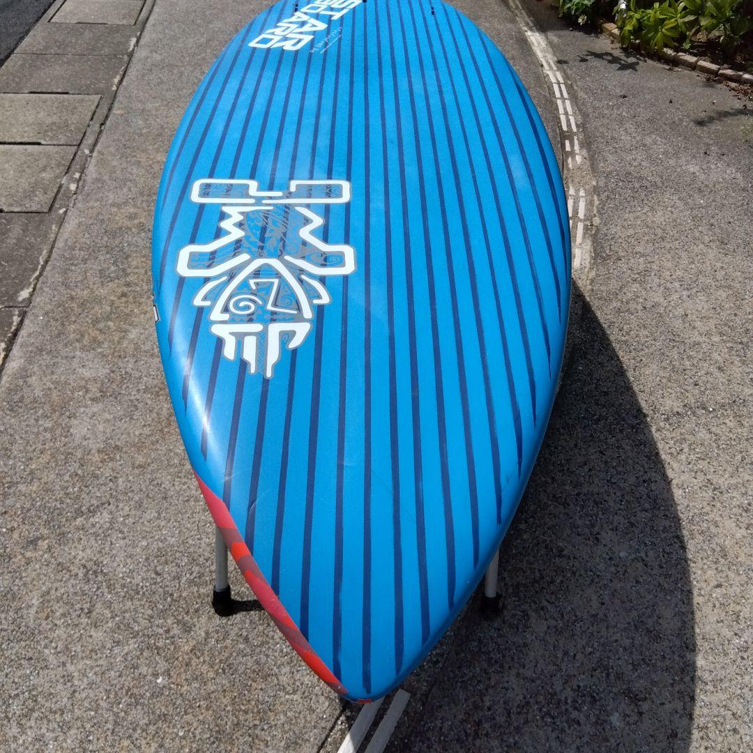 スターボード　PRO サップ　sup 7'7\"×27\"×3.9\" 95L　美品