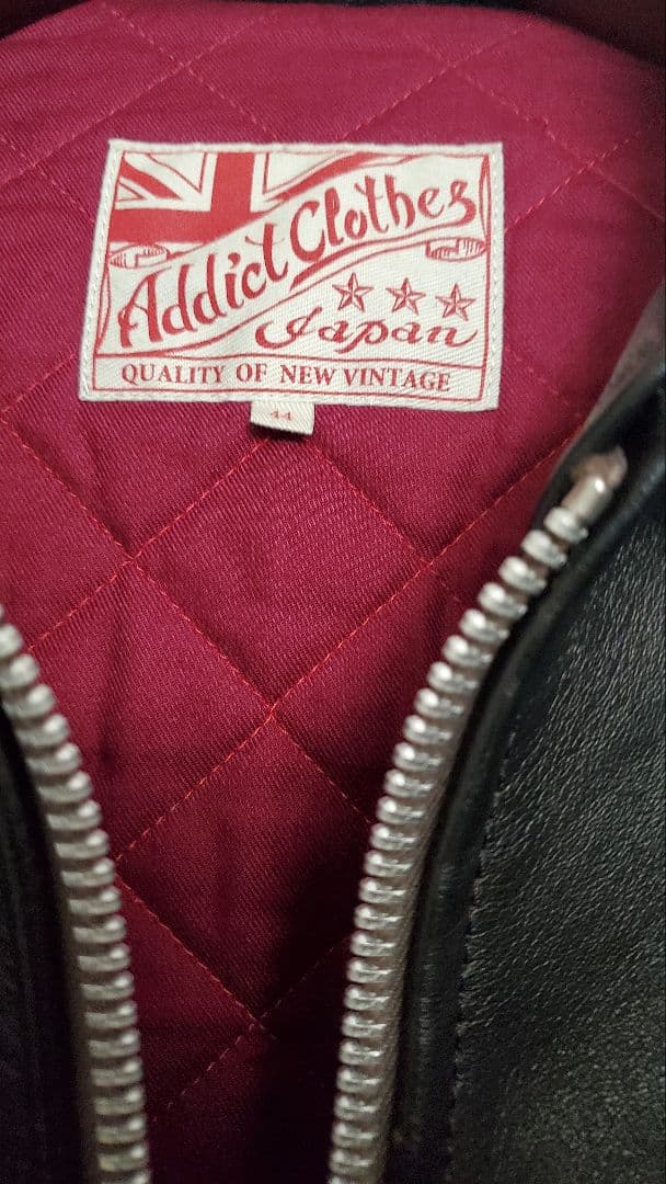 Addict Clothes AD-01 サイズ44
