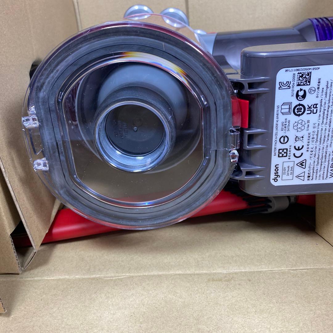 Dyson V8 Focus Clean HH15 コードレス掃除機